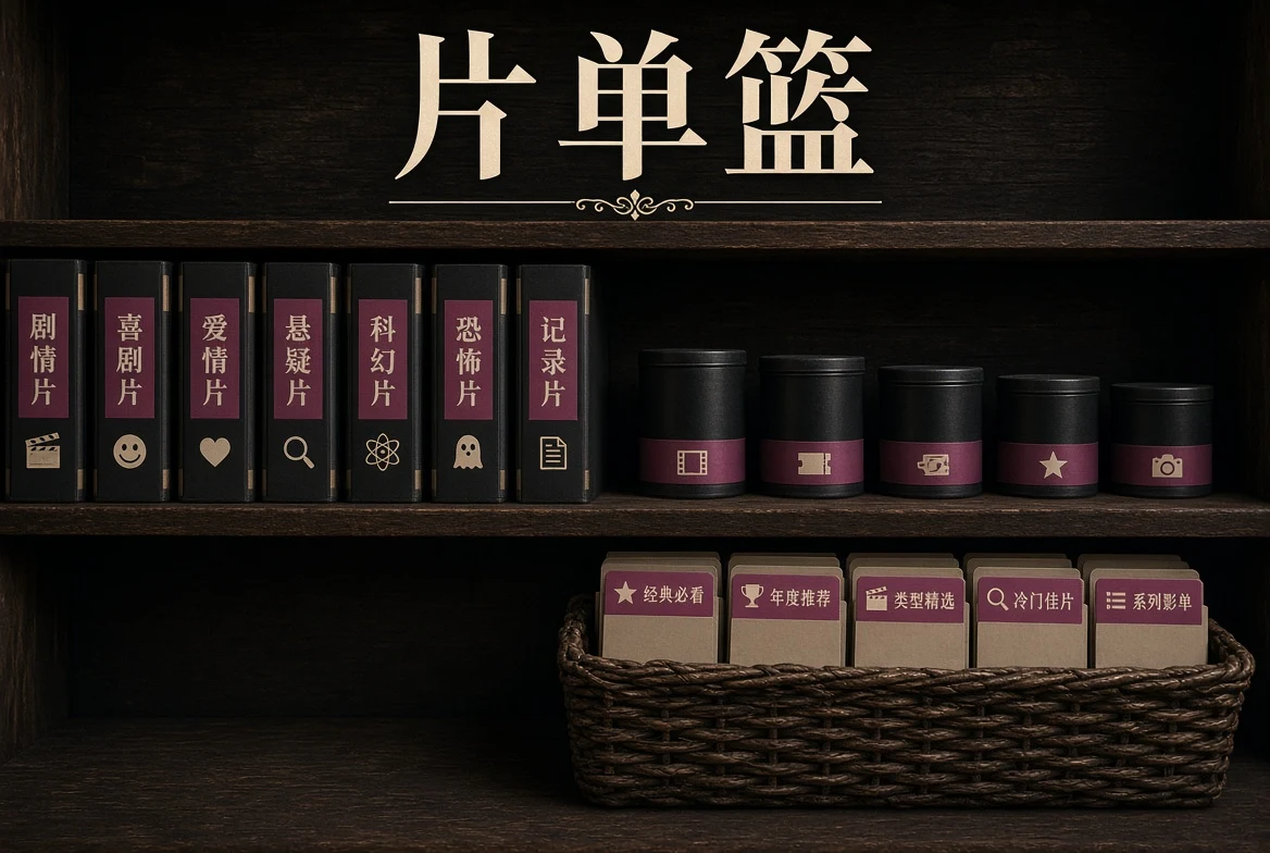周末清单阅读建议