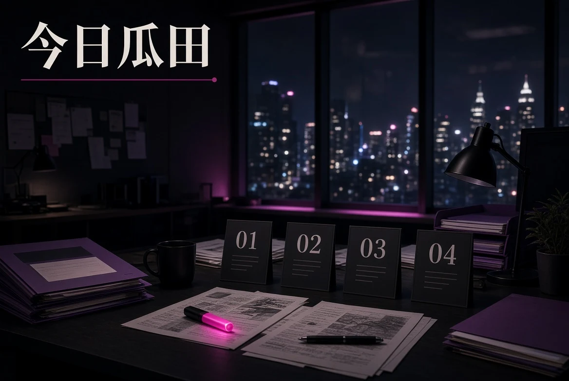 热议速递内容导览