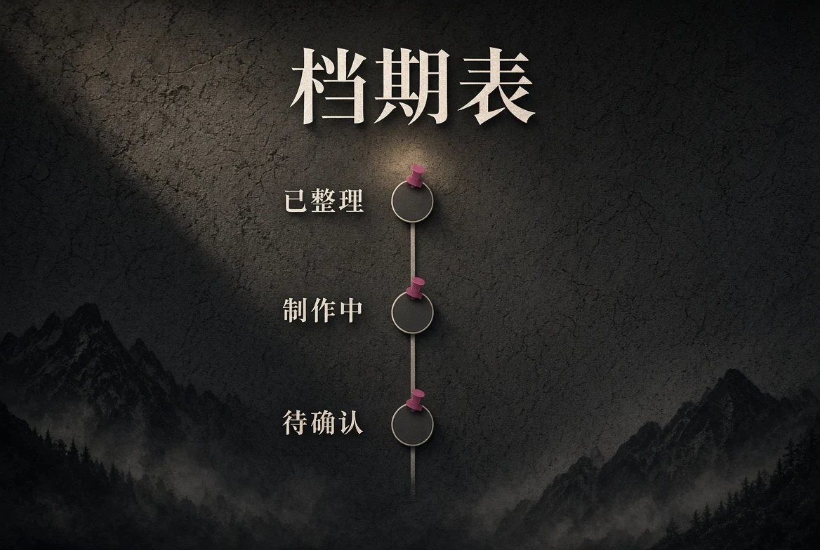 更新进度状态